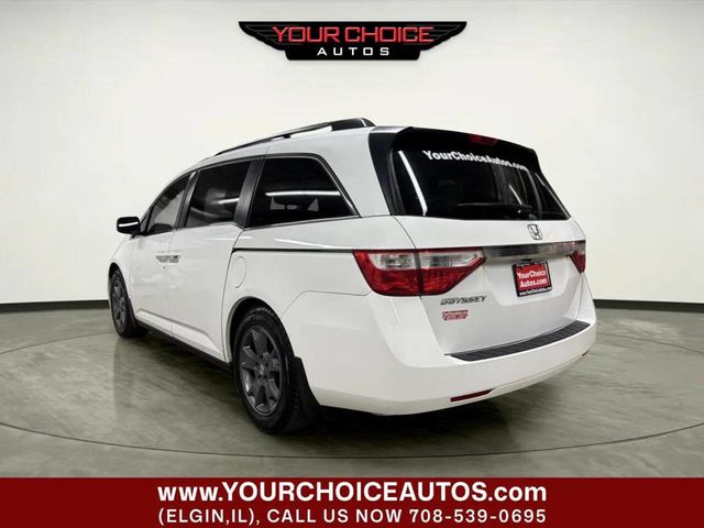 2012 Honda Odyssey 5dr EX-L - 23028449 - 2