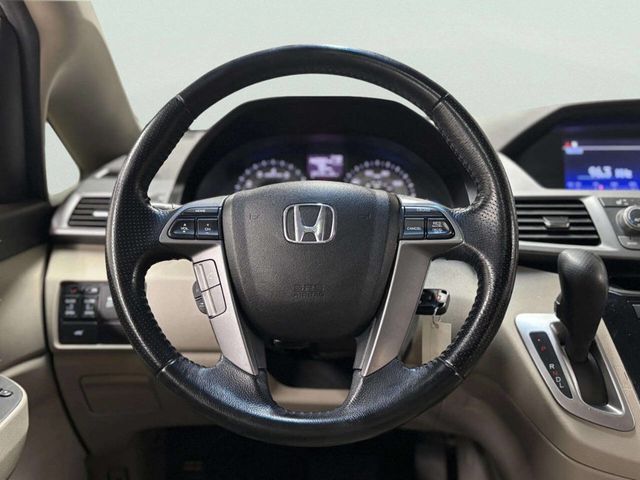 2012 Honda Odyssey 5dr EX-L - 23028449 - 30