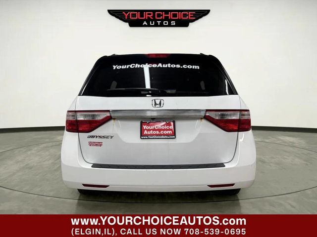 2012 Honda Odyssey 5dr EX-L - 23028449 - 3