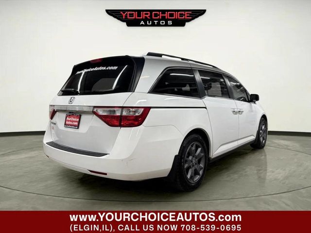 2012 Honda Odyssey 5dr EX-L - 23028449 - 4