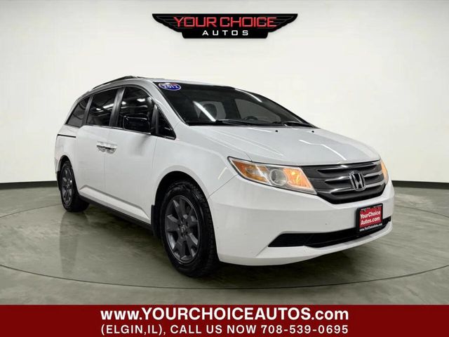 2012 Honda Odyssey 5dr EX-L - 23028449 - 6