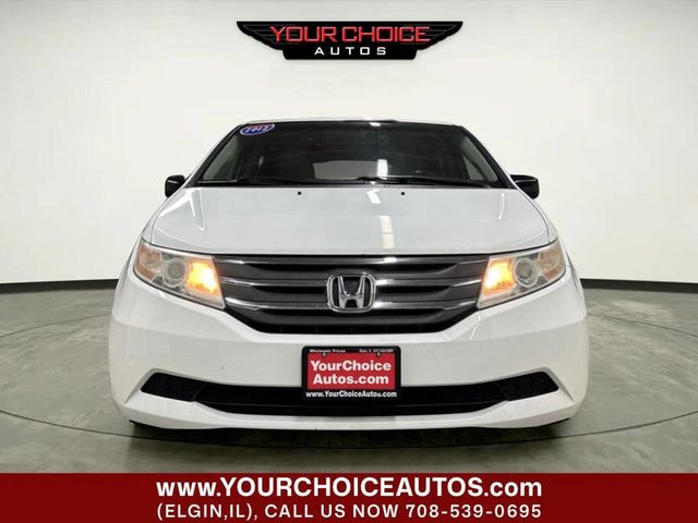 2012 Honda Odyssey 5dr EX-L - 23028449 - 7
