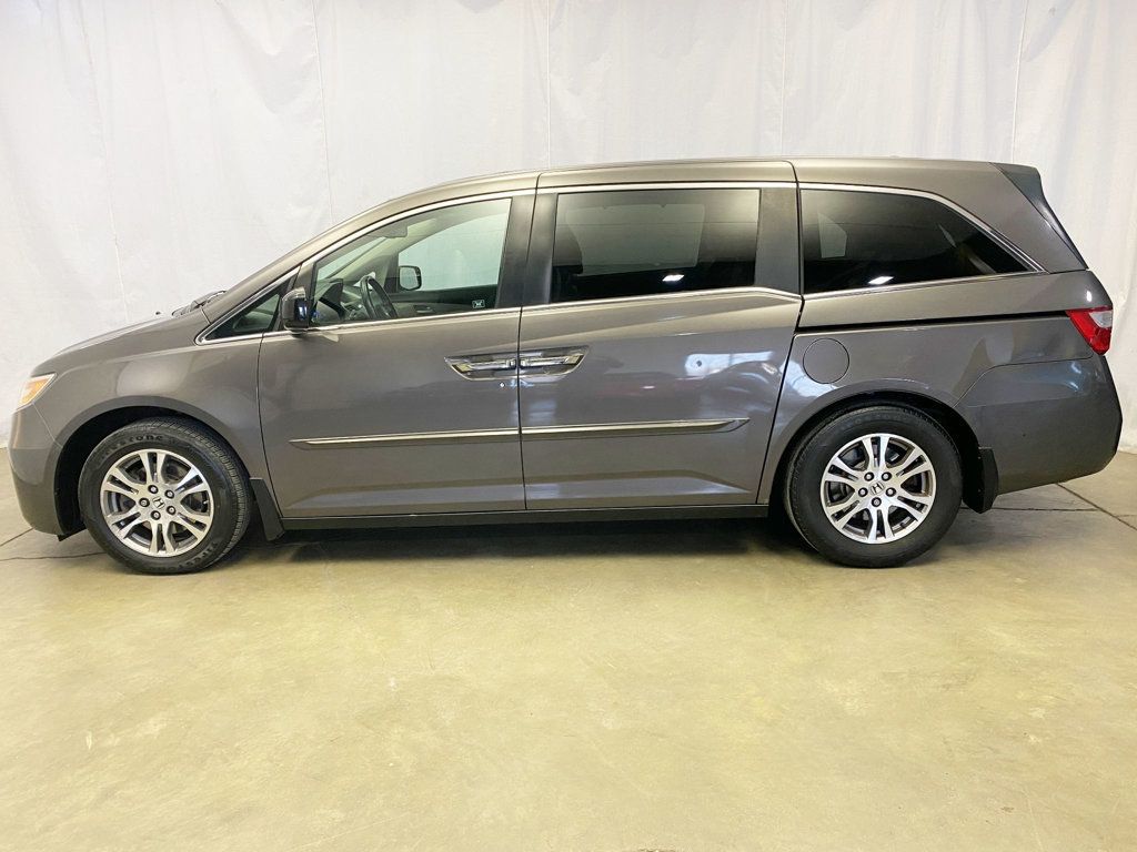 2012 Honda Odyssey 5dr EX-L - 22760767 - 1