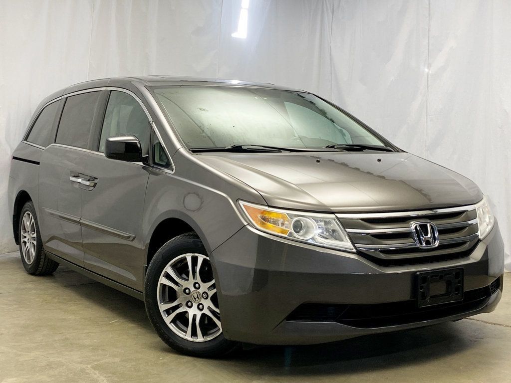 2012 Honda Odyssey 5dr EX-L - 22760767 - 3