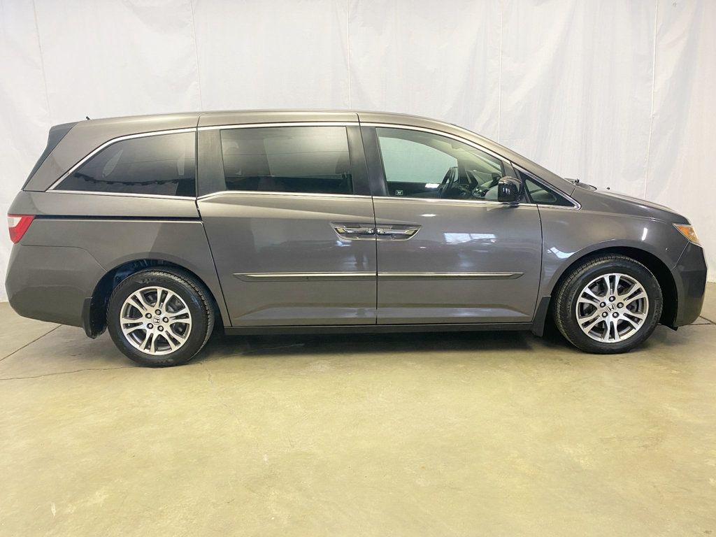 2012 Honda Odyssey 5dr EX-L - 22760767 - 4