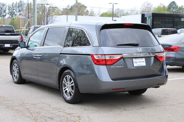 2012 Honda Odyssey