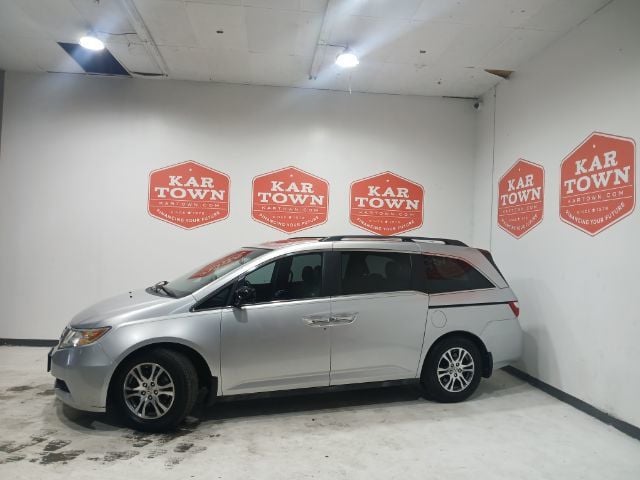 2012 Honda Odyssey 5dr EX-L - 22652900 - 0