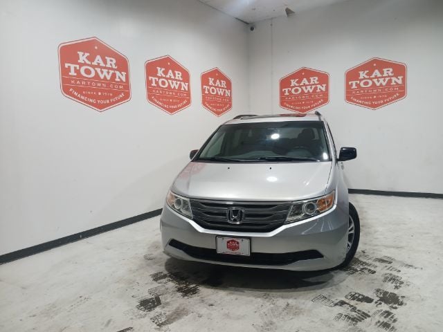 2012 Honda Odyssey 5dr EX-L - 22652900 - 1