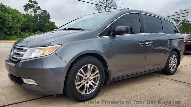 2012 Honda Odyssey 5dr EX-L - 22869341 - 0