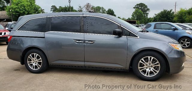 2012 Honda Odyssey 5dr EX-L - 22869341 - 9