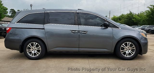 2012 Honda Odyssey 5dr EX-L - 22869341 - 10