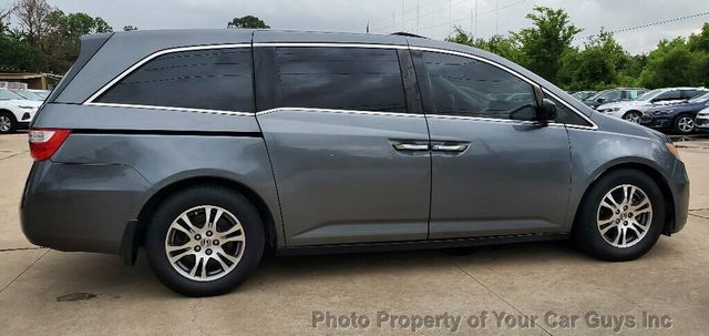 2012 Honda Odyssey 5dr EX-L - 22869341 - 11