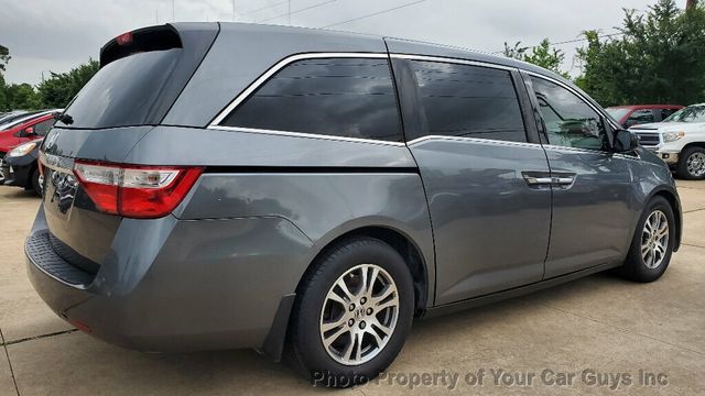 2012 Honda Odyssey 5dr EX-L - 22869341 - 12
