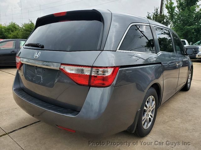 2012 Honda Odyssey 5dr EX-L - 22869341 - 13