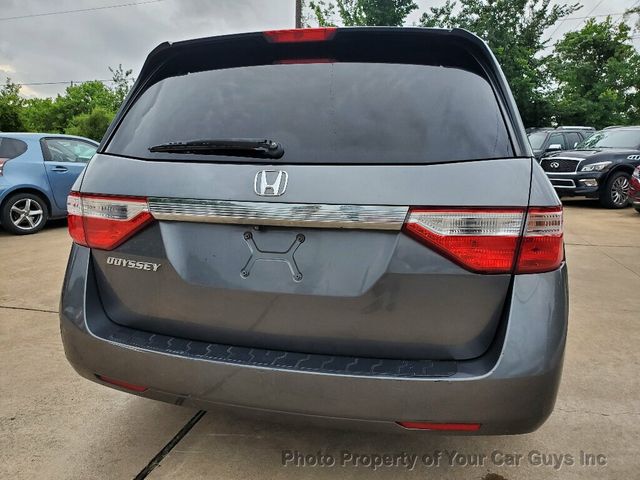 2012 Honda Odyssey 5dr EX-L - 22869341 - 14