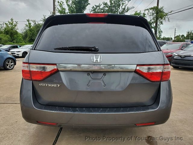 2012 Honda Odyssey 5dr EX-L - 22869341 - 15