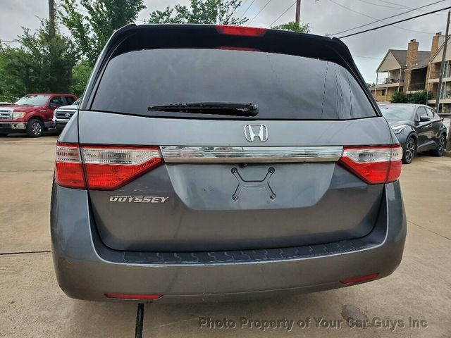 2012 Honda Odyssey 5dr EX-L - 22869341 - 16