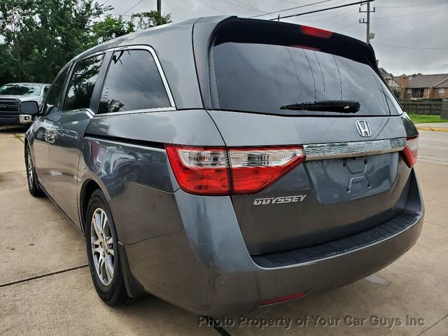 2012 Honda Odyssey 5dr EX-L - 22869341 - 17