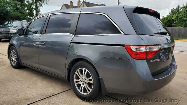 2012 Honda Odyssey 5dr EX-L - 22869341 - 18
