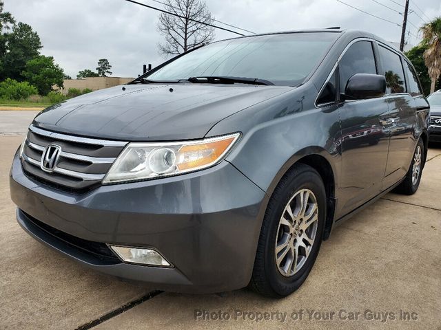 2012 Honda Odyssey 5dr EX-L - 22869341 - 1
