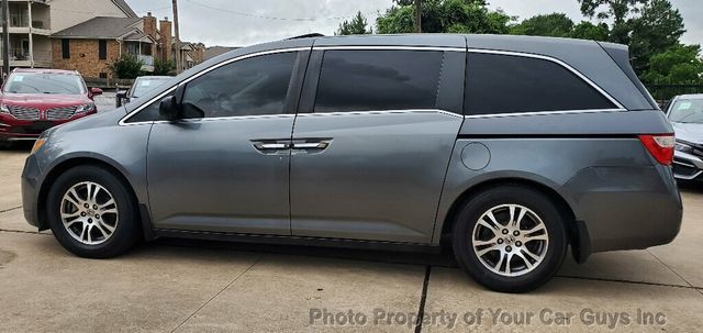 2012 Honda Odyssey 5dr EX-L - 22869341 - 19