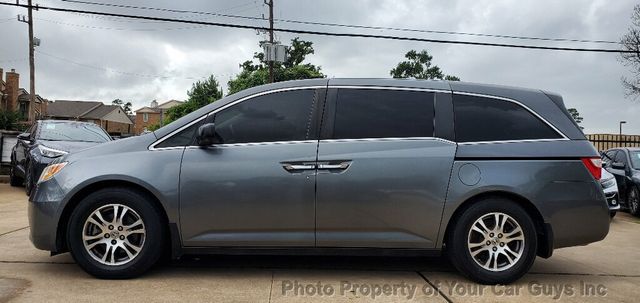 2012 Honda Odyssey 5dr EX-L - 22869341 - 20