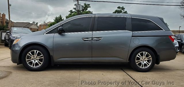 2012 Honda Odyssey 5dr EX-L - 22869341 - 21