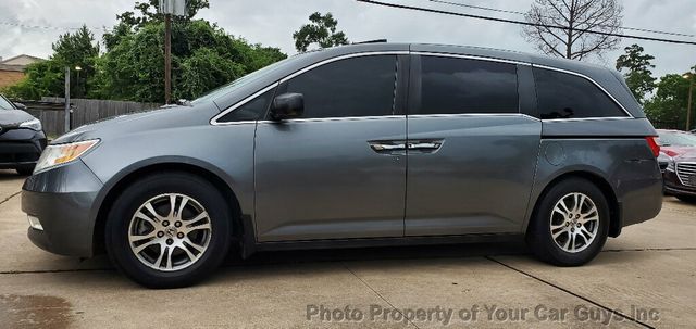 2012 Honda Odyssey 5dr EX-L - 22869341 - 22
