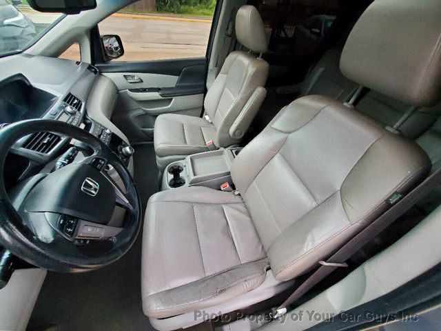 2012 Honda Odyssey 5dr EX-L - 22869341 - 23