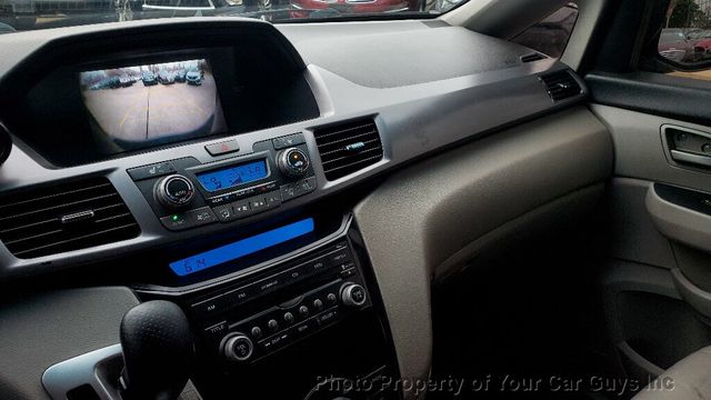 2012 Honda Odyssey 5dr EX-L - 22869341 - 25