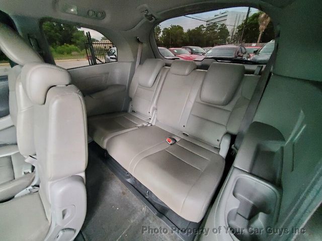 2012 Honda Odyssey 5dr EX-L - 22869341 - 27