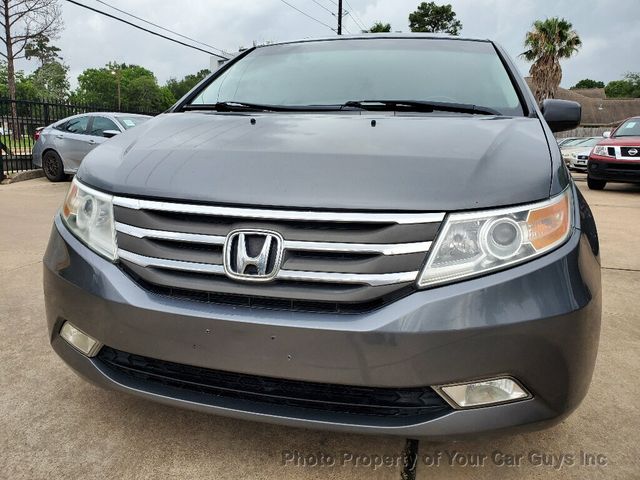 2012 Honda Odyssey 5dr EX-L - 22869341 - 2