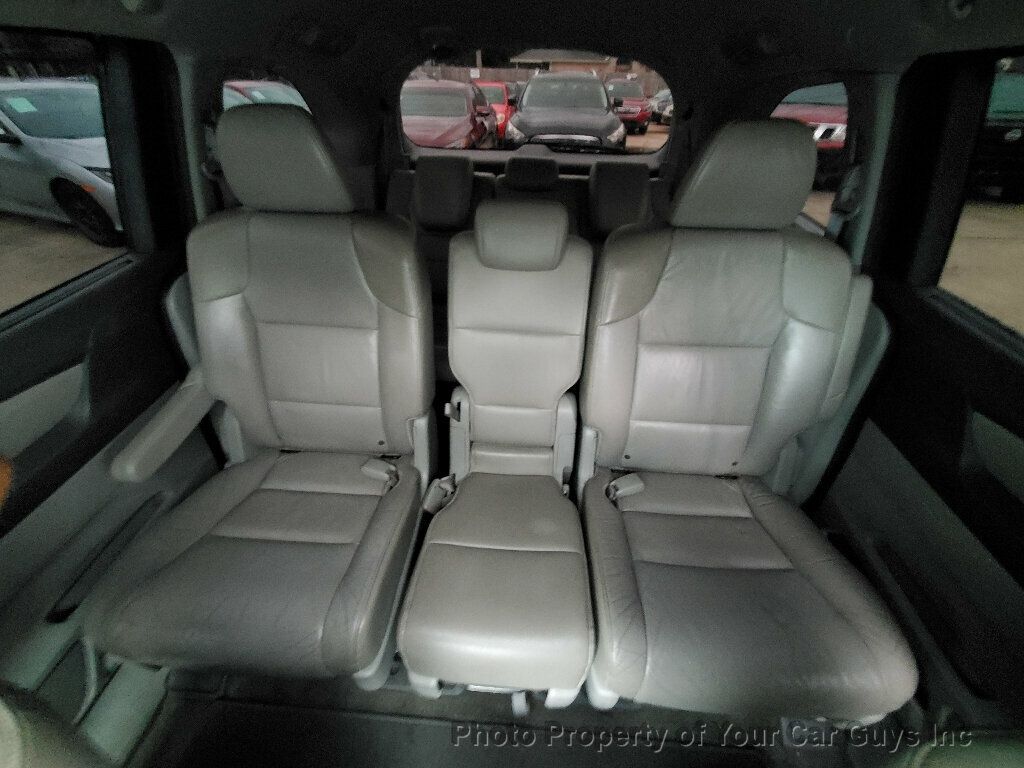 2012 Honda Odyssey 5dr EX-L - 22869341 - 3