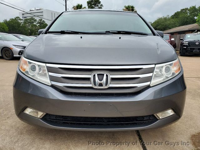 2012 Honda Odyssey 5dr EX-L - 22869341 - 4
