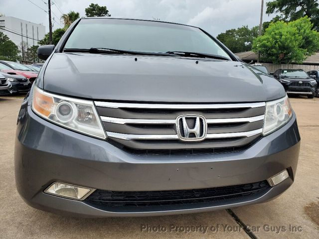 2012 Honda Odyssey 5dr EX-L - 22869341 - 5