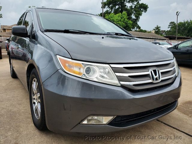 2012 Honda Odyssey 5dr EX-L - 22869341 - 6