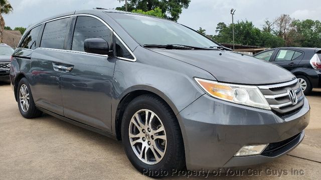 2012 Honda Odyssey 5dr EX-L - 22869341 - 7