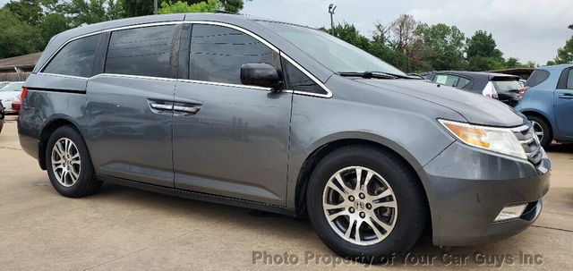 2012 Honda Odyssey 5dr EX-L - 22869341 - 8