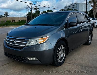 2012 Honda Odyssey