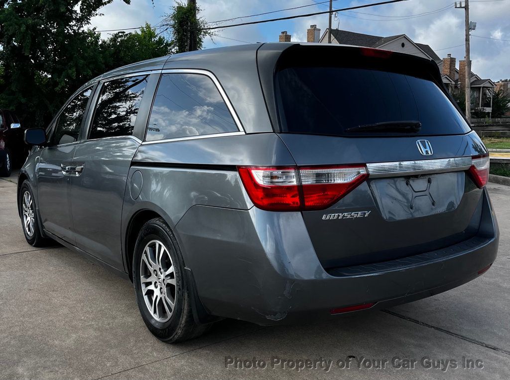 2012 Honda Odyssey 5dr EX-L - 23060175 - 9