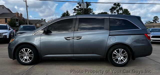 2012 Honda Odyssey 5dr EX-L - 23060175 - 10