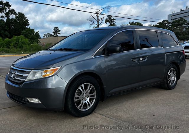 2012 Honda Odyssey 5dr EX-L - 23060175 - 11