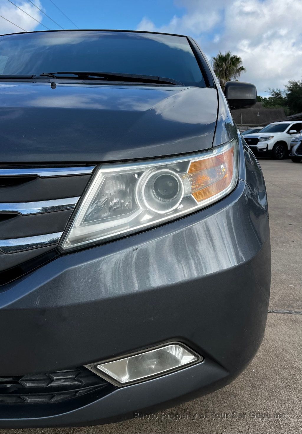 2012 Honda Odyssey 5dr EX-L - 23060175 - 12