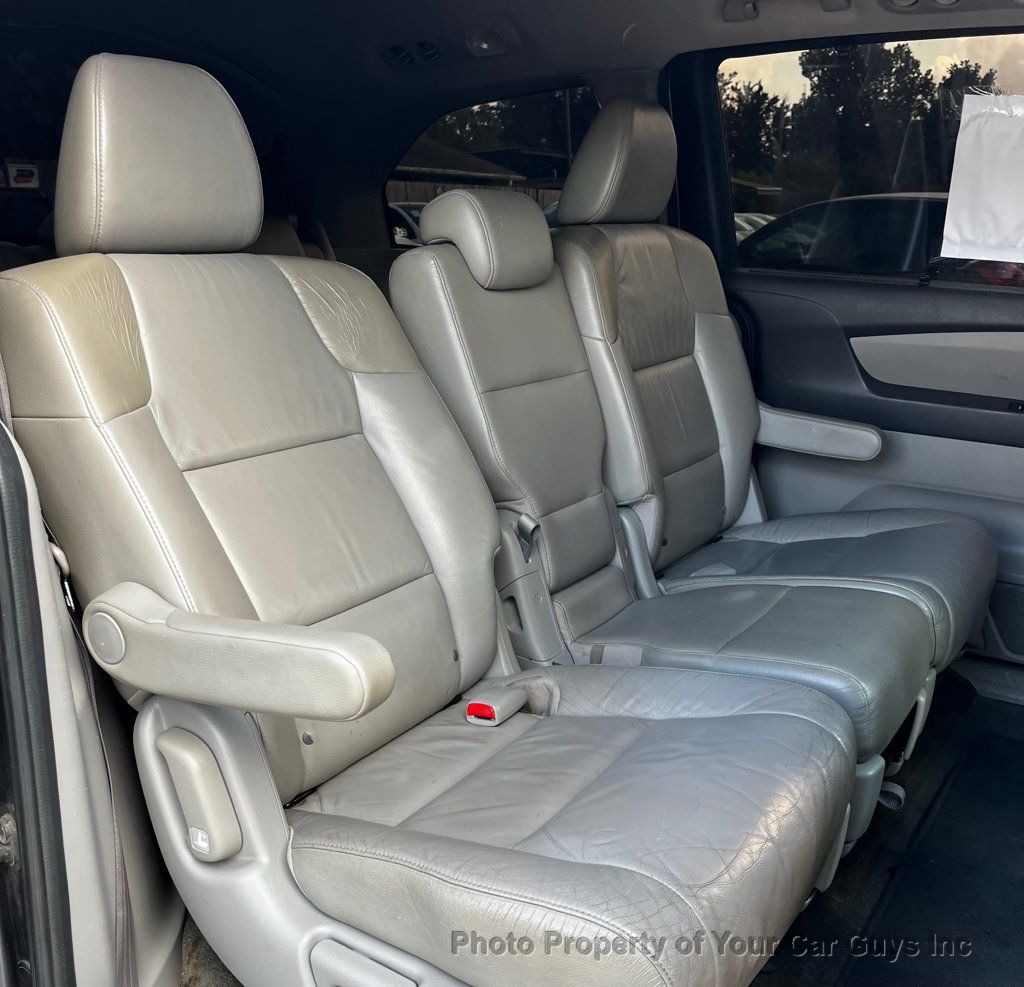 2012 Honda Odyssey 5dr EX-L - 23060175 - 16