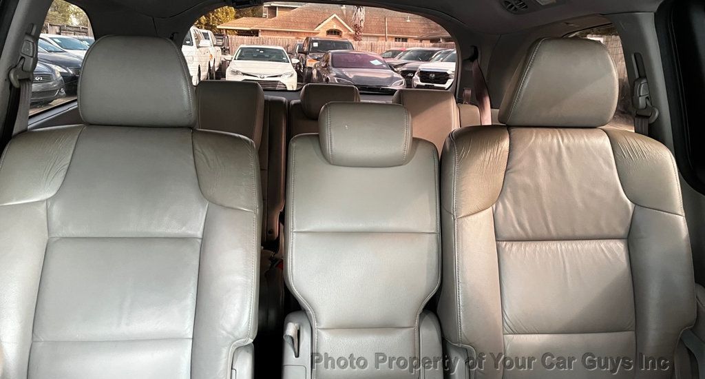 2012 Honda Odyssey 5dr EX-L - 23060175 - 17