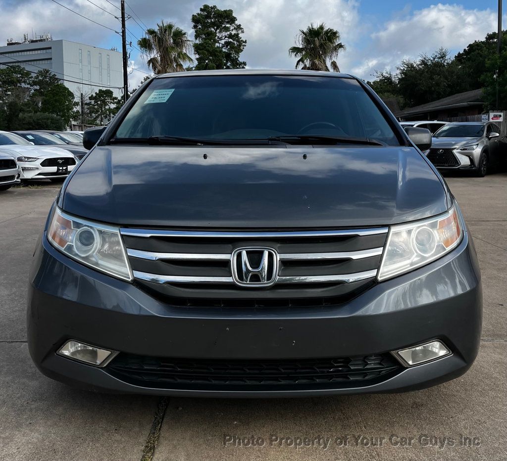 2012 Honda Odyssey 5dr EX-L - 23060175 - 1