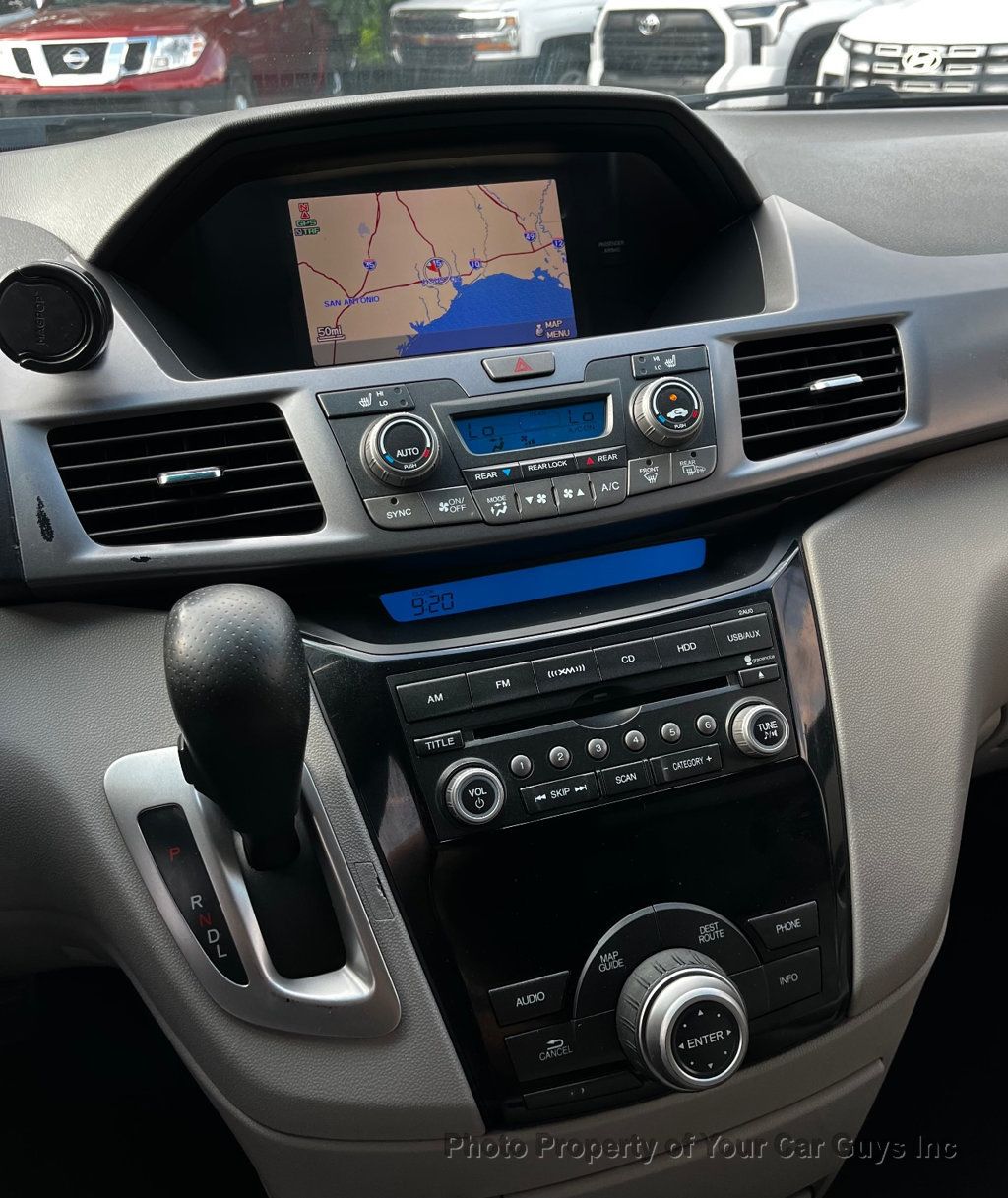 2012 Honda Odyssey 5dr EX-L - 23060175 - 24