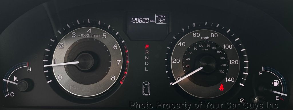 2012 Honda Odyssey 5dr EX-L - 23060175 - 26