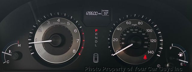 2012 Honda Odyssey 5dr EX-L - 23060175 - 26