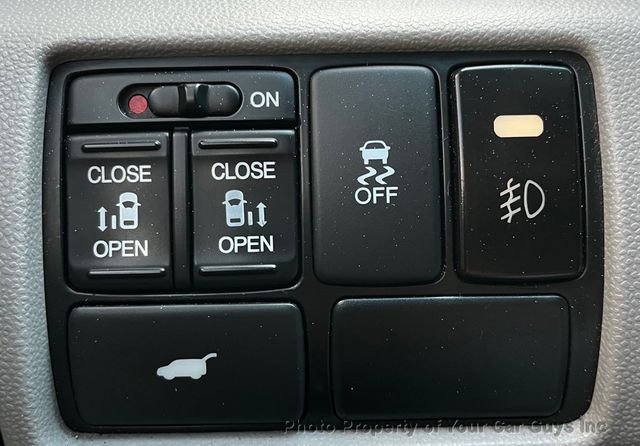 2012 Honda Odyssey 5dr EX-L - 23060175 - 28
